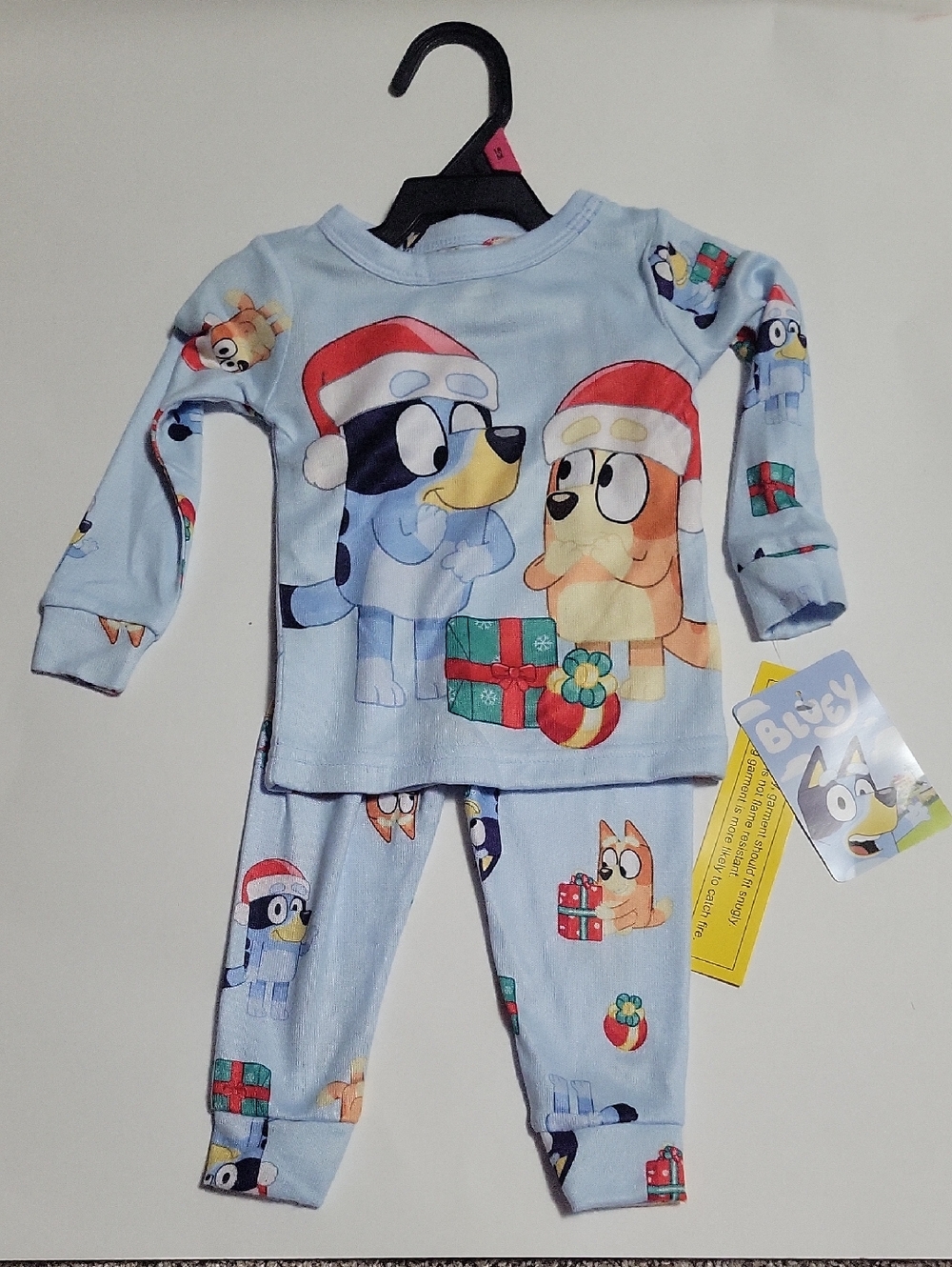 Bluey Pajamas